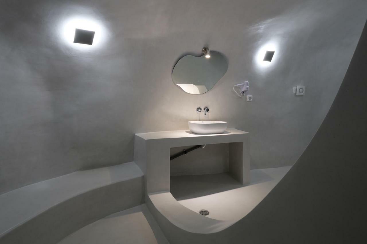 Santorini Spirit Hotel Fíra Kültér fotó