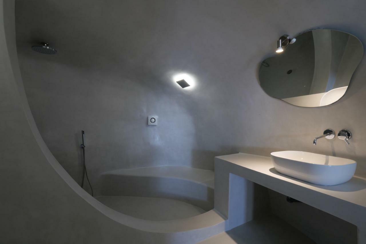 Santorini Spirit Hotel Fíra Kültér fotó