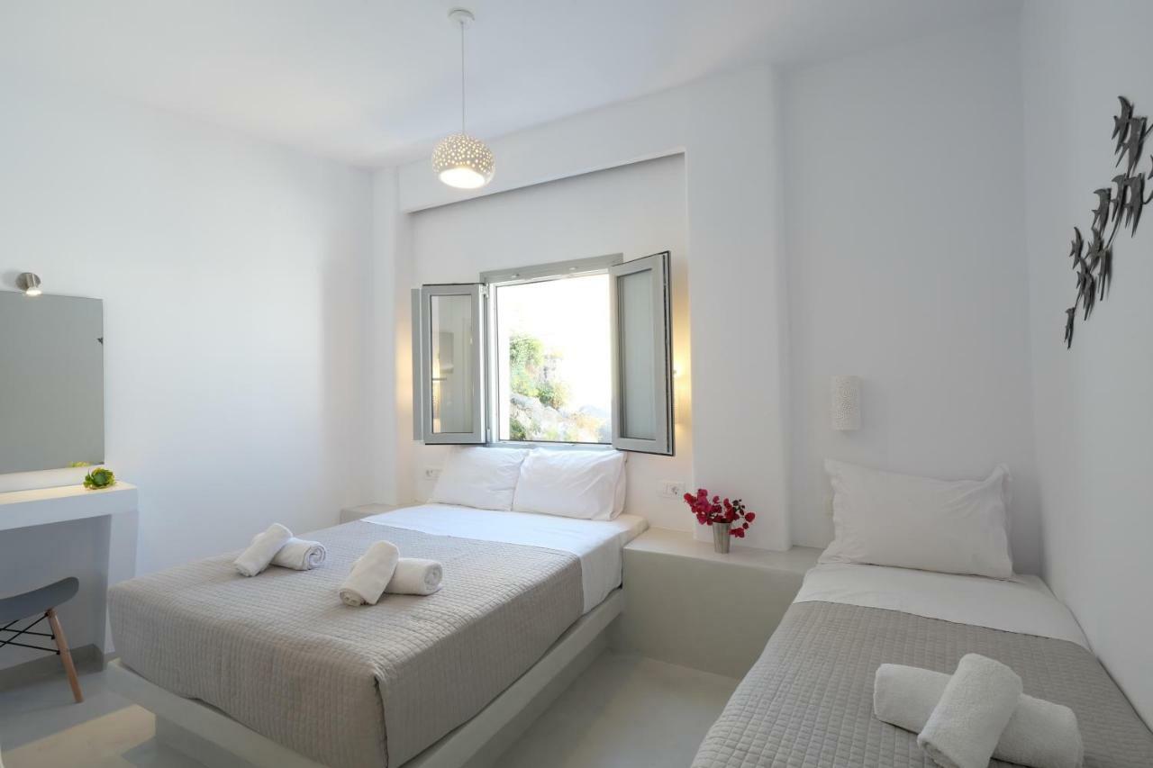 Santorini Spirit Hotel Fíra Kültér fotó