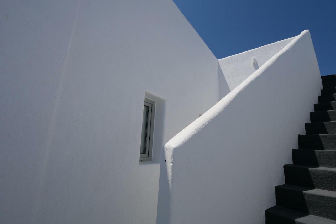 Santorini Spirit Hotel Fíra Kültér fotó