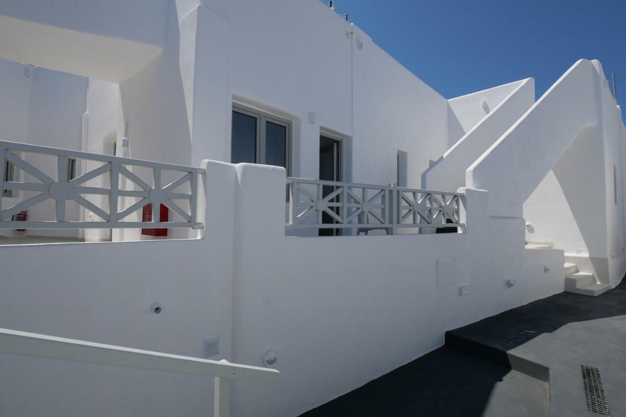 Santorini Spirit Hotel Fíra Kültér fotó